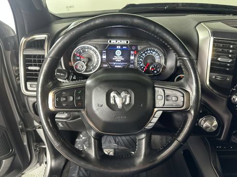 Used 2019 RAM 1500 Sport w/ Alpine Leather & Sound Group AWD/4WD image 22