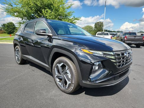New 2023 Hyundai Tucson Limited image 1