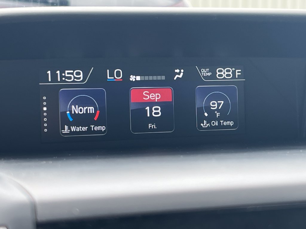 Used 2019 Subaru Forester Sport AWD/4WD image 25