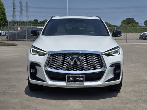 Certified 2024 INFINITI QX55 Essential AWD/4WD image 6