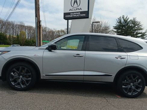 Used 2024 Acura MDX A-Spec AWD/4WD image 2
