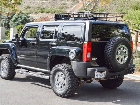 Used 2007 HUMMER H3 image 4