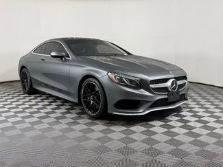 Used 2017 Mercedes-Benz S 550 4MATIC Coupe video 2