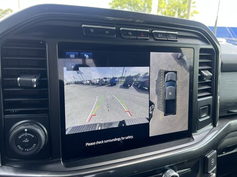 Used 2023 Ford F150 XLT w/ Equipment Group 302A High AWD/4WD image 33