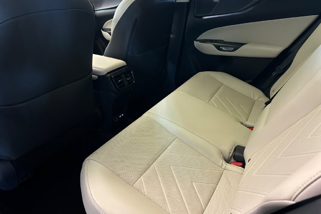 Used 2026 Lexus NX 350 AWD w/ Accessory Package (K3) image 12