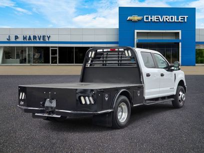 Used 2022 Ford F350 XL w/ STX Appearance Package