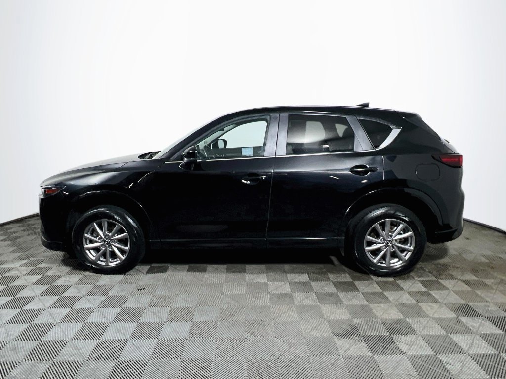 Used 2024 MAZDA CX-5 AWD 2.5 S w/ Select Package image 4