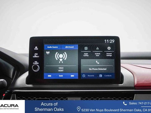 New 2026 Acura ADX A-Spec image 17