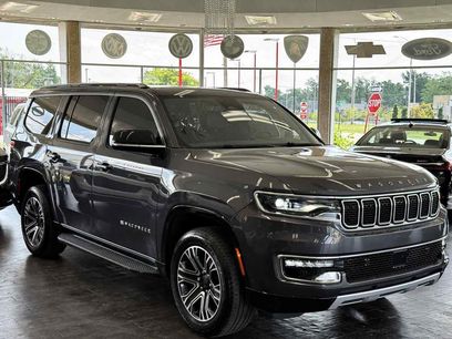 Used 2024 Jeep Wagoneer 4WD w/ Premium Group I