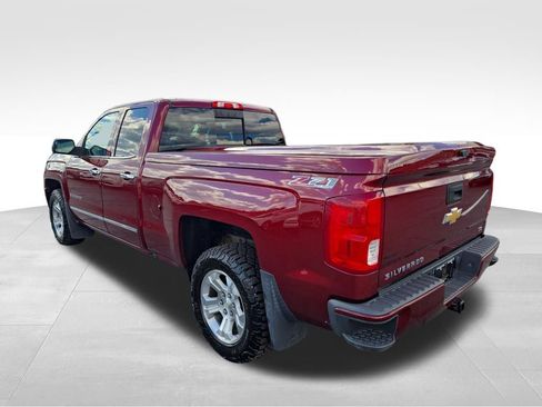 Used 2016 Chevrolet Silverado 1500 LTZ Z71 image 3