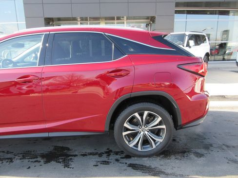 Used 2018 Lexus RX 350 AWD image 4