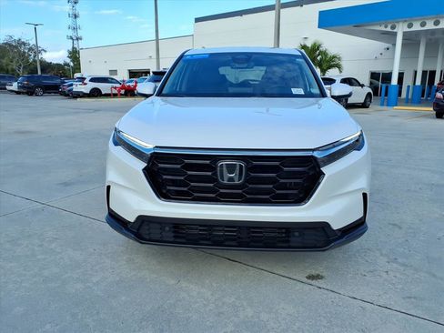 Certified 2025 Honda CR-V EX-L image 11