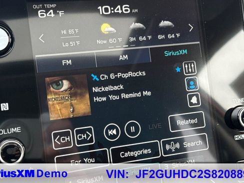 Certified 2025 Subaru Crosstrek 2.0i Premium image 31