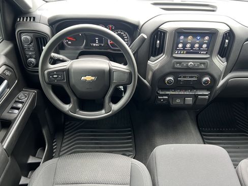 Used 2020 Chevrolet Silverado 1500 Custom w/ Custom 2.7L Value Package image 30