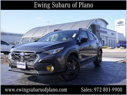Used 2026 Subaru Crosstrek 2.5i Sport w/ Crosstrek Mirror Package AWD/4WD image 1