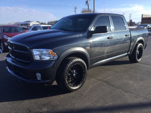 Used 2013 RAM 1500 Express image 1