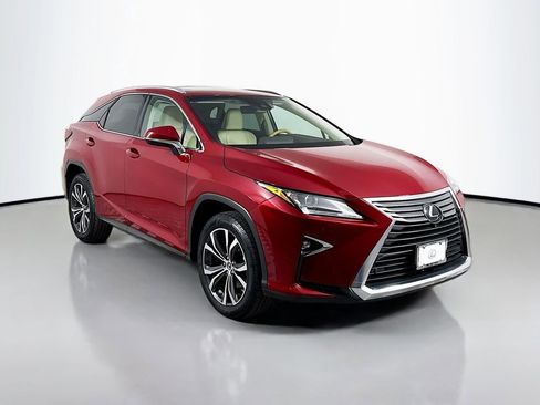 Used 2019 Lexus RX 350 FWD w/ Navigation Package image 3