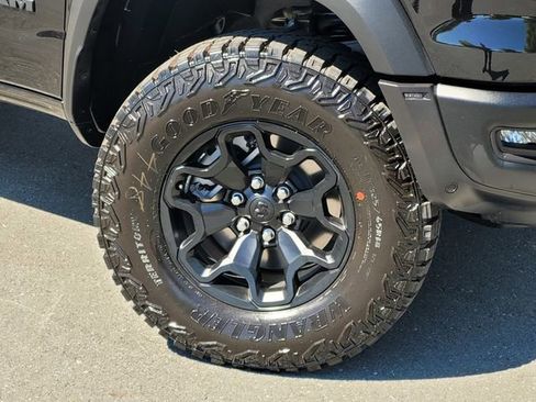 New 2026 RAM 1500 RHO w/ RHO Level 1 Equipment Group AWD/4WD image 9