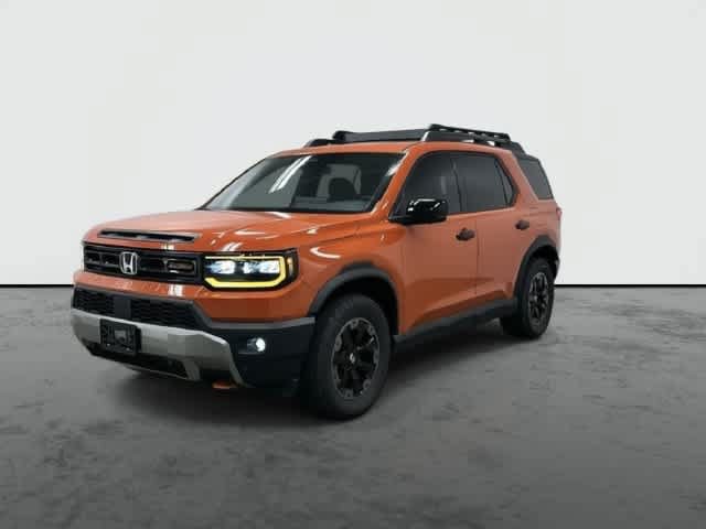 New 2026 Honda Passport TrailSport Elite image 7