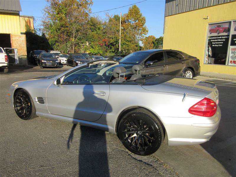 Used 2003 Mercedes-Benz SL 500 image 38