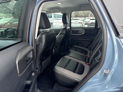 Used 2025 Ford Bronco Sport Big Bend w/ Convenience Package image 12