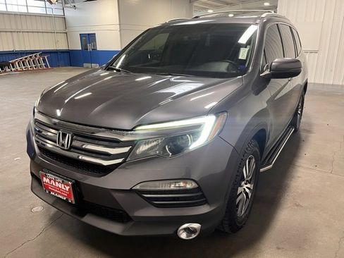 Used 2018 Honda Pilot EX-L image 7