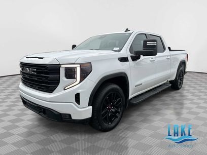 Certified 2023 GMC Sierra 1500 Elevation w/ LPO, Elevation Black Package