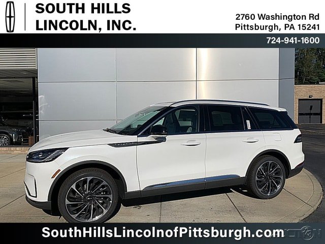 New 2026 Lincoln Aviator Reserve AWD/4WD image 1