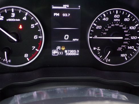 Used 2024 Subaru Impreza 2.0i Sport image 25