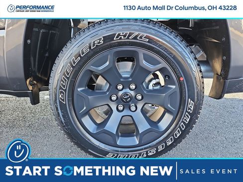 New 2026 RAM 1500 Big Horn w/ Night Edition image 10