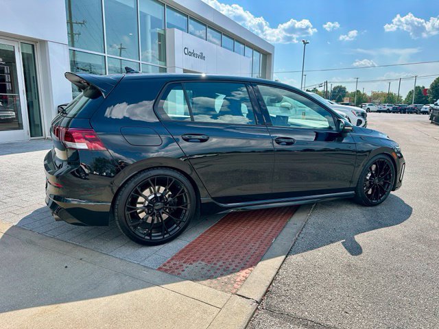 Used 2025 Volkswagen Golf R Black Edition AWD/4WD image 7