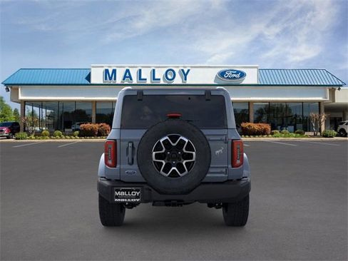 New 2025 Ford Bronco Outer Banks image 5