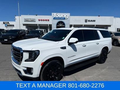 Used 2023 GMC Yukon XL SLT