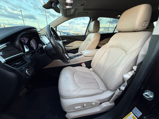 Used 2020 Buick Envision Essence w/ Experience Buick Package FWD image 7