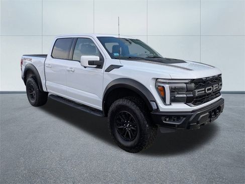 Used 2024 Ford F150 Raptor image 1