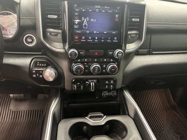 Used 2021 RAM 1500 Laramie AWD/4WD image 27