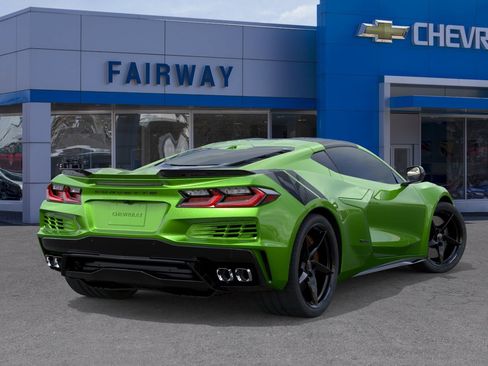 New 2026 Chevrolet Corvette E-Ray AWD/4WD image 4
