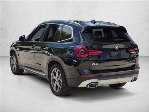Used 2023 BMW X3 sDrive30i w/ Premium Package RWD image 8