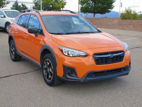 Used 2018 Subaru Crosstrek 2.0i AWD/4WD image 9