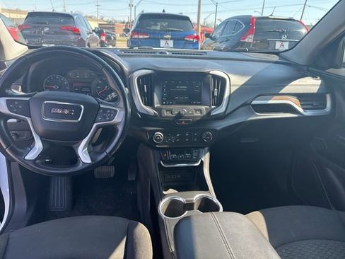 Used 2018 GMC Terrain SLE image 14