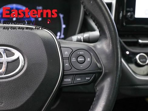 Used 2023 Toyota Corolla XSE image 16