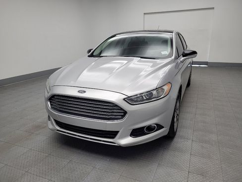 Used 2014 Ford Fusion Titanium image 15