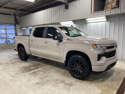 New 2026 Chevrolet Silverado 1500 RST
