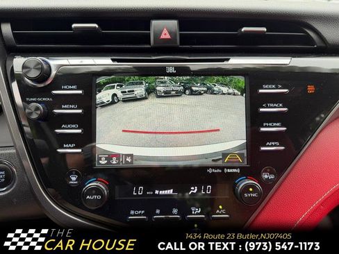 Used 2019 Toyota Camry XSE FWD image 34