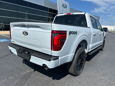 New 2025 Ford F150 Lariat w/ Equipment Group 501A Mid image 29