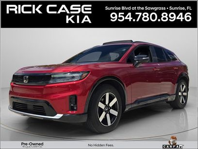 Used 2025 Honda Prologue Touring