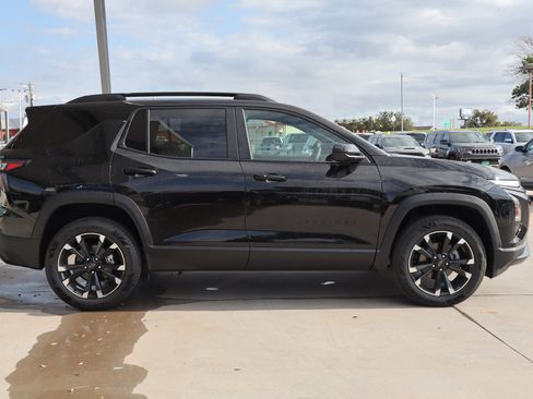 New 2026 Chevrolet Equinox RS image 3