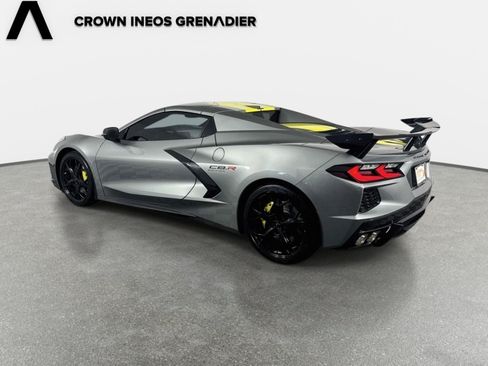 Used 2022 Chevrolet Corvette Stingray Premium Conv RWD image 7