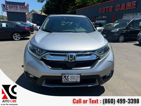 Used 2017 Honda CR-V EX-L image 2