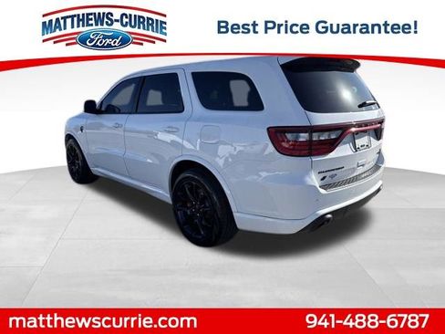Used 2024 Dodge Durango SRT Hellcat w/ Black Package image 6